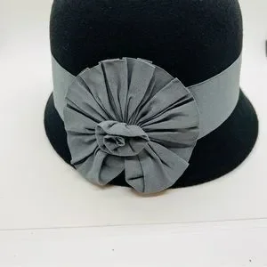 Giovannio New York | Accessories | Nwot Dy Black Formal Hat  display picture 1